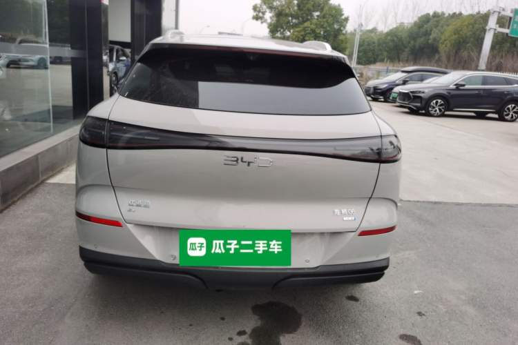 Used BYD Sealion 06 New Energy 2025 Model EV 605 Navigation Pro Edition