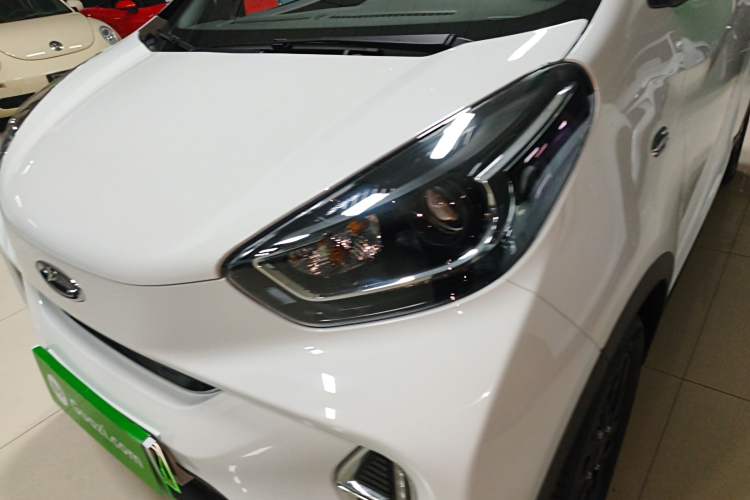 Used Chery Little Ant 2024 Revised Version Youth Edition 251 km True Love Edition 25.05 kWh
