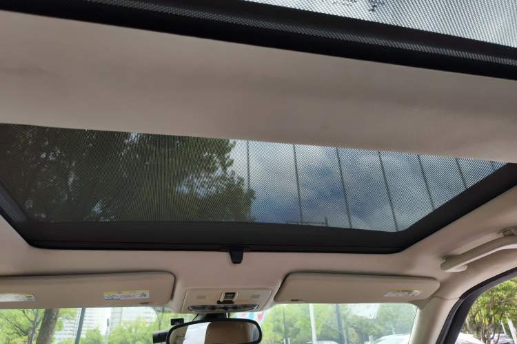 Used Land Rover Freelander 2 2014 2.0T Si4 SE Gasoline Version Headliner