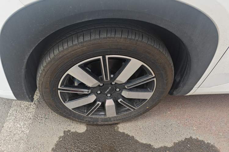 Used AION i60 2026 Model 530 Standard Edition
