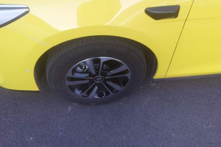 Used BYD Qin PLUS 2025 DM-i Smart Drive 120KM Superior Model