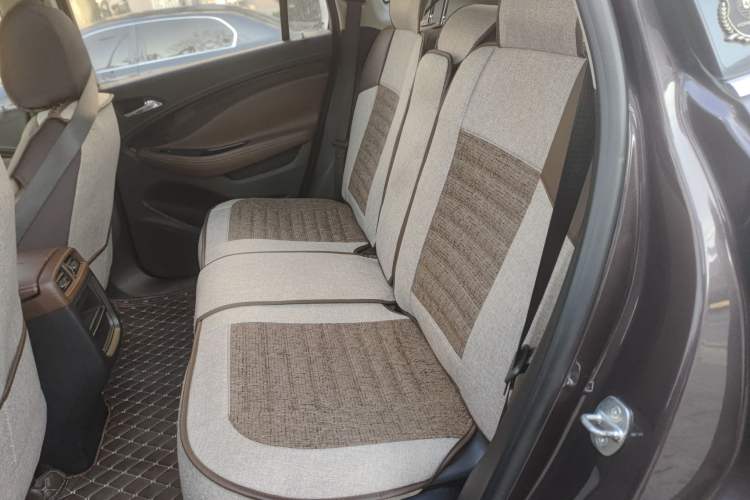 Used Buick Envision 2017 20T Two-Wheel Drive Luxury Model
