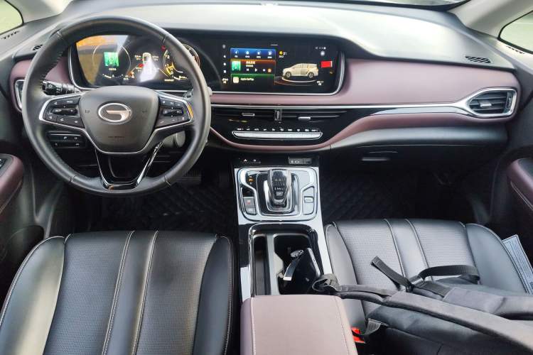 Used GAC Trumpchi M6 2023 PRO 270T DCT Prestige Edition