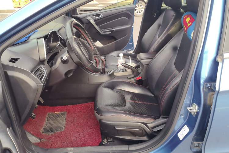 Used Chery Arrizo 5 2016 1.5L Manual Lingrui Edition Left Front Seat