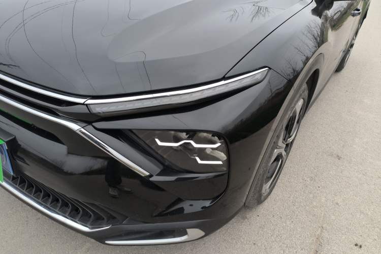 Used Citroen C5 X 2021 1.6T Enjoy the Extraordinary