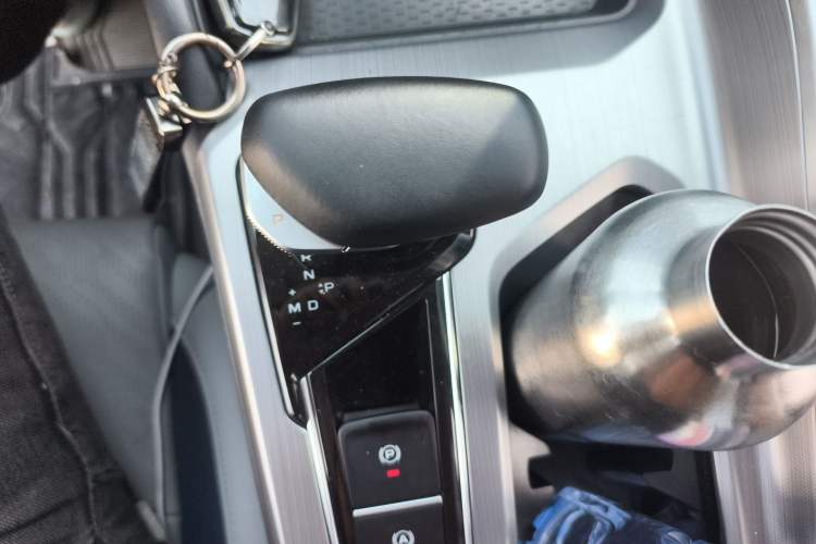 Used Geely Auto Preface 2023 2.0TD Prestige Version