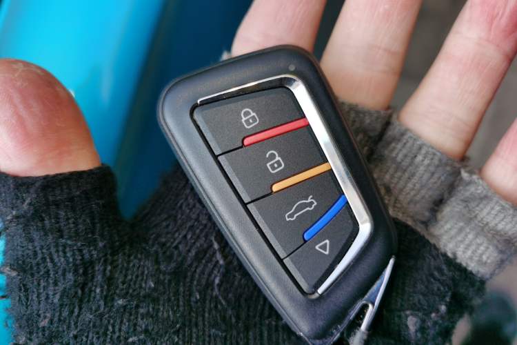 Used Dongfeng Aeolus Yixuan 2020 230T Automatic Advanced Edition