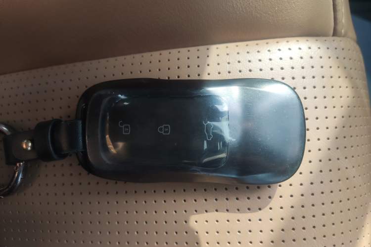 Used Li Auto ONE 2020 Extended-Range 6-Seater Version
