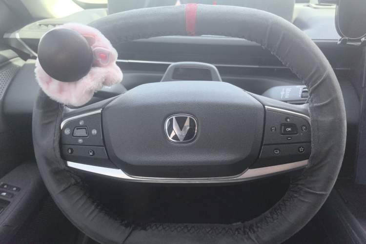 Used CHANGAN Eado DD 2023 Blue Whale NE 1.5T GDI DCT Navigation Model
