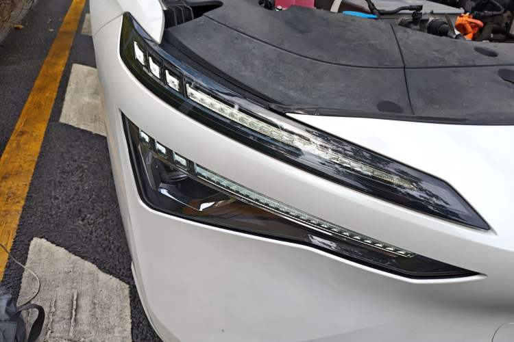 Used AION S MAX 2024 70 Star Edition 54.6 kWh
