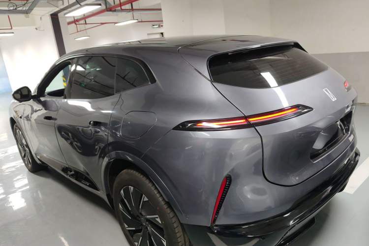 Used Avatr 07 2024 Pro+ All-Electric Version