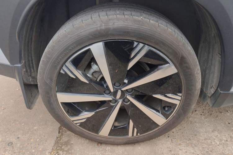 Used Geely Auto FX11 2023 1.5TD DCT Prestige Edition