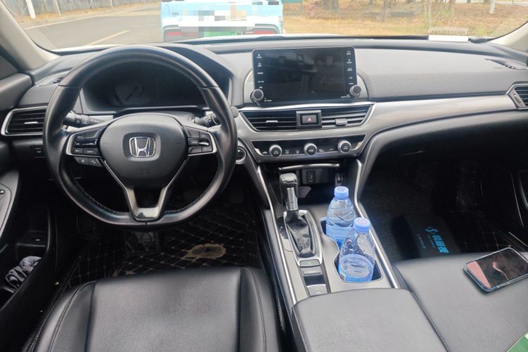 Used Honda Accord 2018 260TURBO Elite Edition China V