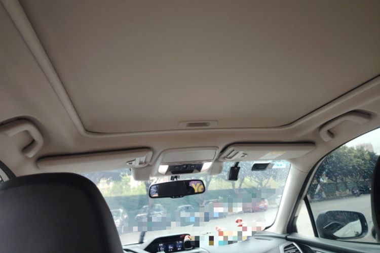 Used Subaru Forester 2021 2.0i Flagship Edition EyeSight
