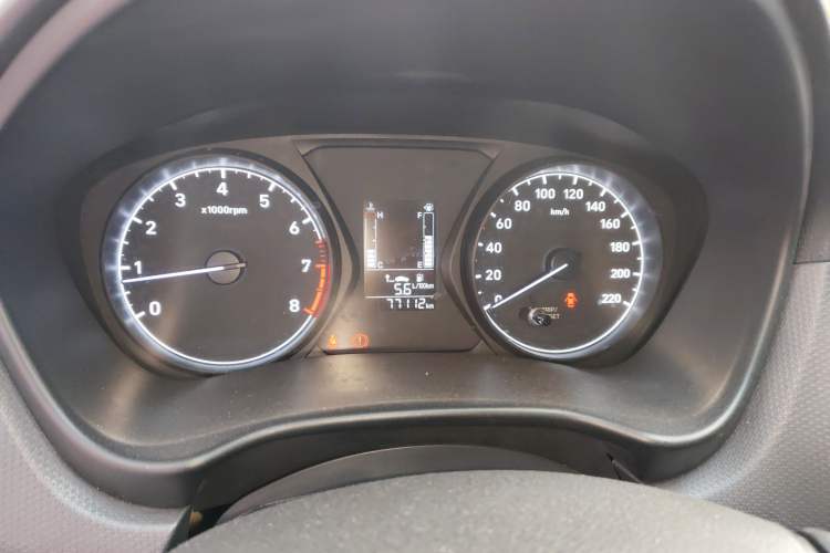 Used Hyundai Verna (older generation) 2017 1.4L Manual Huancai Edition China V Standard