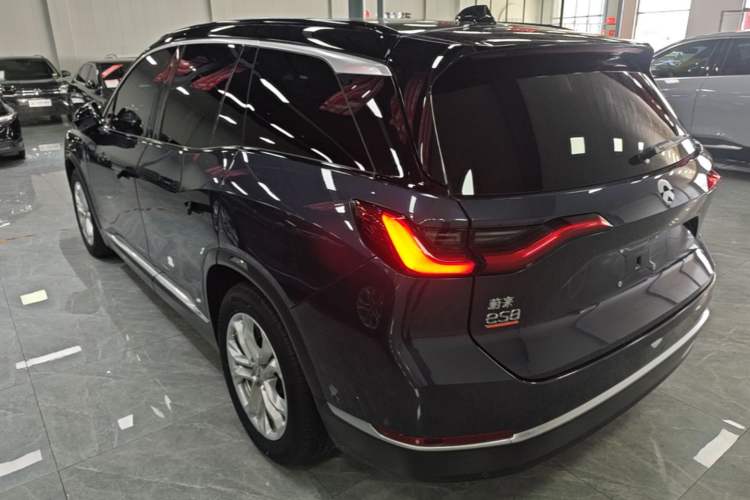 Used Nio ES8 2022 75 kWh 7-Seater Version