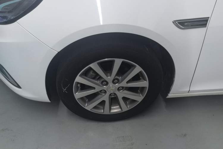 Used Chevrolet Malibu 2017 1.5T Automatic Luxury Edition