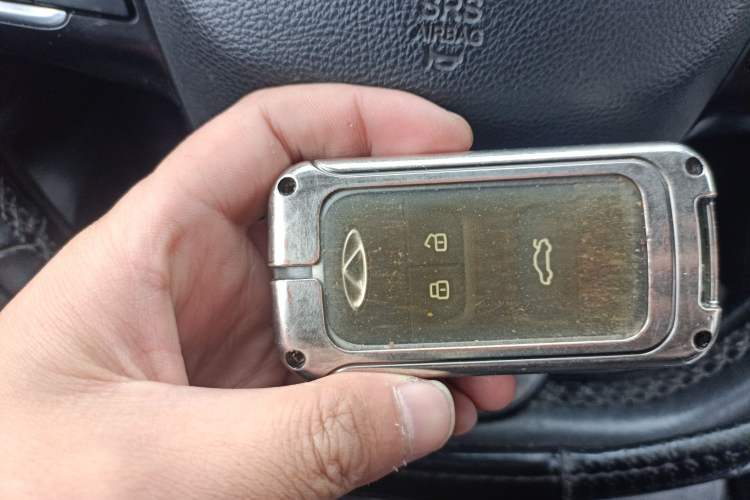 Used Chery Tiggo 8 2019 1.6 TGDI Automatic Luxury Model
