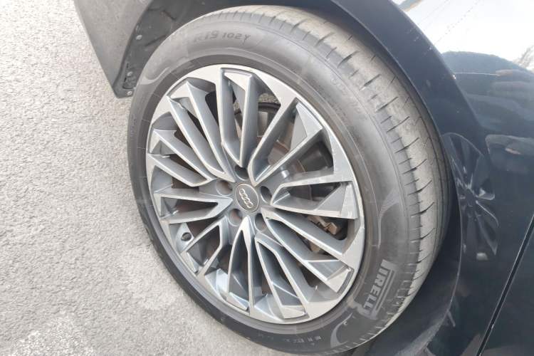 Used Audi A6L New Energy 2020 55 TFSI e quattro