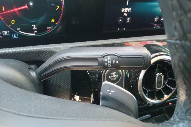 Used Mercedes-Benz A-Class 2019 A 200 L Sport Sedan
