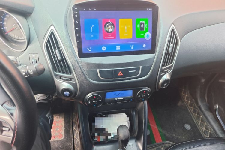 Used Hyundai ix35 2013 2.0L Automatic Two-Wheel Drive Smart GLS China IV Standard
