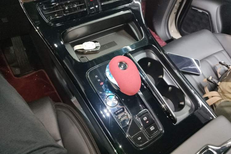 Used GAC Trumpchi M8 2023 Zongshi Series 400T Flagship Edition Gear Lever