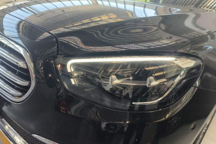 Used Mercedes-Benz E-Class 2023 E 300 L Stylish Model