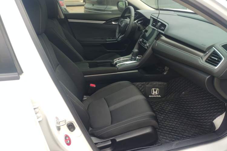 Used Honda Civic 2019 220TURBO CVT Dynamic Edition China VI Emission Standard
