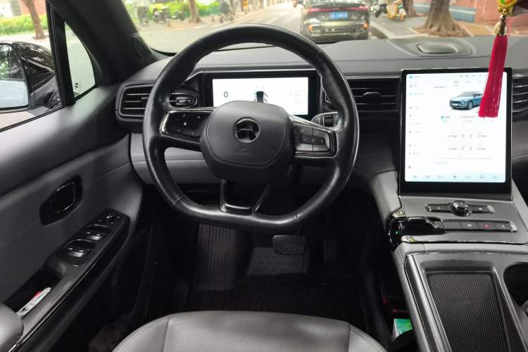 Used Nio ES6 2020 420 km Sport Edition Steering Wheel