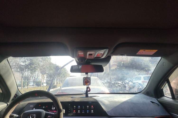 Used Changan UNI-T 2020 1.5T Prestige Version
