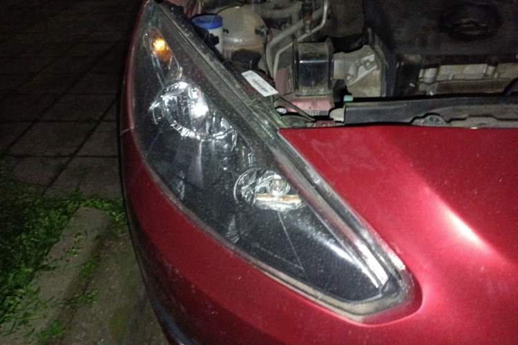 Used Peugeot 308 2014 Enjoy Edition Classic 1.6L Manual YouShang Model