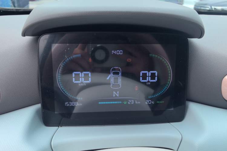 Used Leapmotor T03 2024 310 Comfort Edition