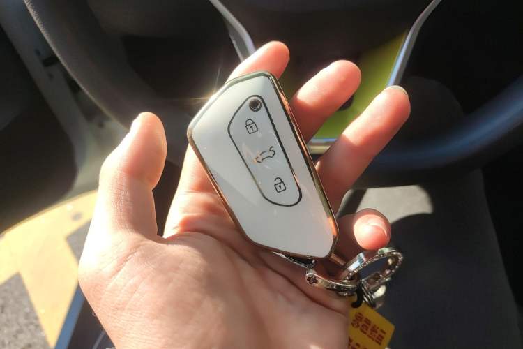 Used Volkswagen ID.3 2023 Pure Smart Edition Vehicle Key