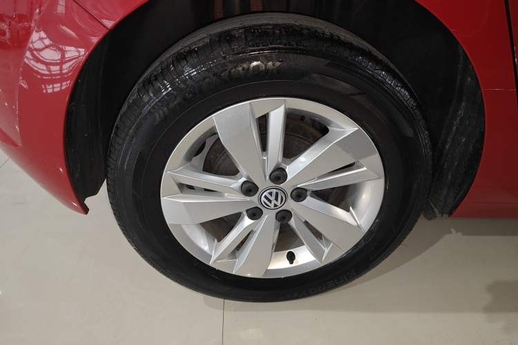 Used Volkswagen Polo 2019 Plus 1.5L Automatic Panoramic Enjoyment Edition
