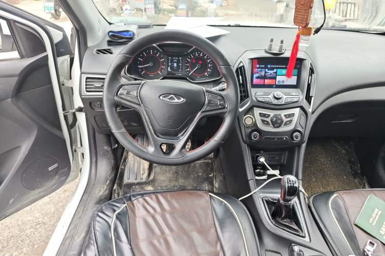 Used Chery Arrizo 5 2018 1.5L Manual Tribute to Youth Edition Steering Wheel