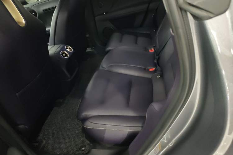 Used Avatr 07 2024 Pro+ Range-Extended Edition Left Rear Seat