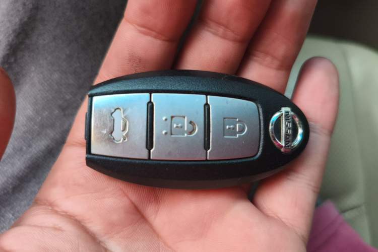Used Nissan Teana 2016 2.0L XE Fashion Edition Vehicle Key
