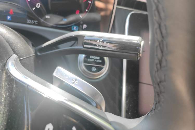 Used Mercedes-Benz E-Class 2024 E 300 L Stylish Model Gear Lever