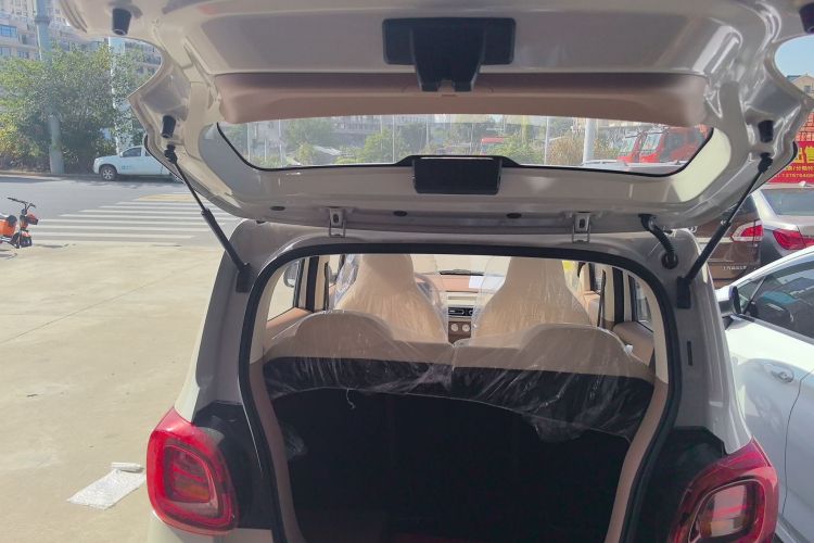 Used Wuling Hongguang MINIEV 2025 Four-Door Version Advanced Edition
