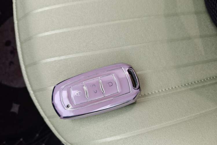 Used Geely Galaxy Panda 2023 Panda Mini 200km Endurance Bear Interior 1