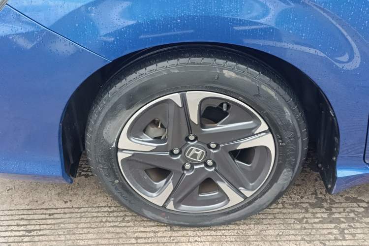 Used Honda Envix 2019 180TURBO CVT Enjoyment Edition China VI