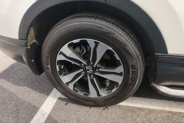 Used Honda CR-V 2019 240TURBO CVT 2WD Comfort Version China V
