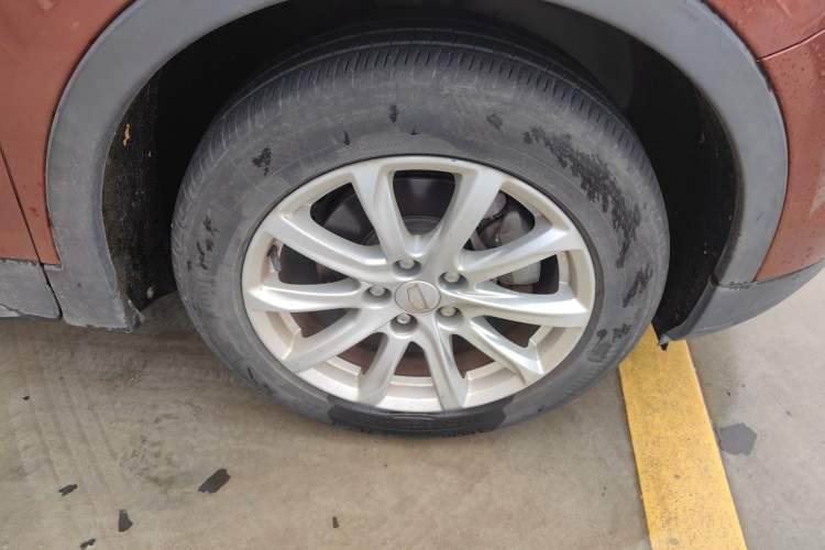 Used Cadillac XT4 2018 28T Two-Wheel Drive Tech Version