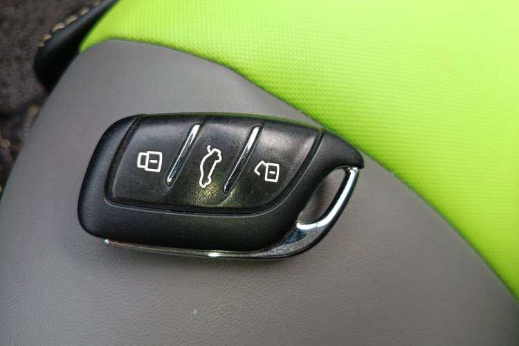 Used Roewe Clever 2021 302km Excellence Edition
