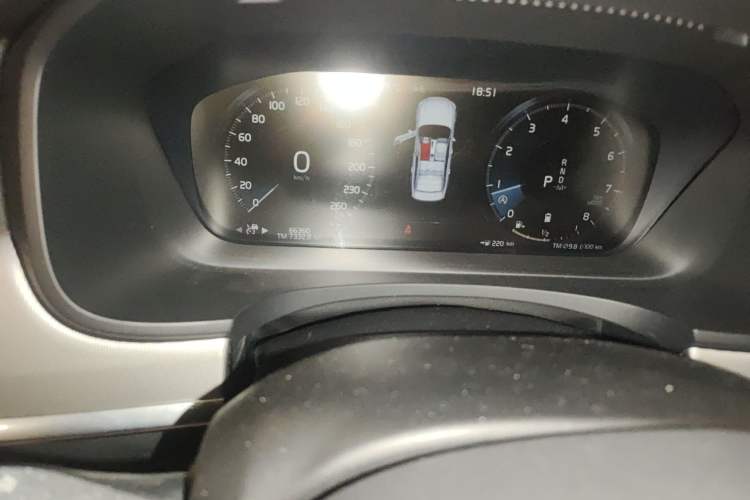 Used Volvo S90 2021 B5 Zhiyi Sport Edition

