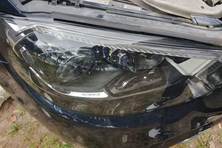 Used Mercedes-Benz E-Class New Energy 2021 E 350 e L Plug-in Hybrid Sports Sedan