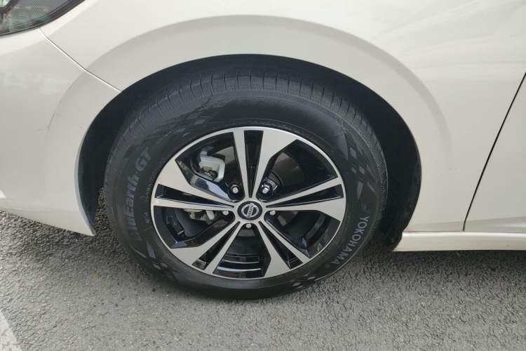 Used Nissan Sylphy 2021 1.6L XL CVT Enjoyment Edition