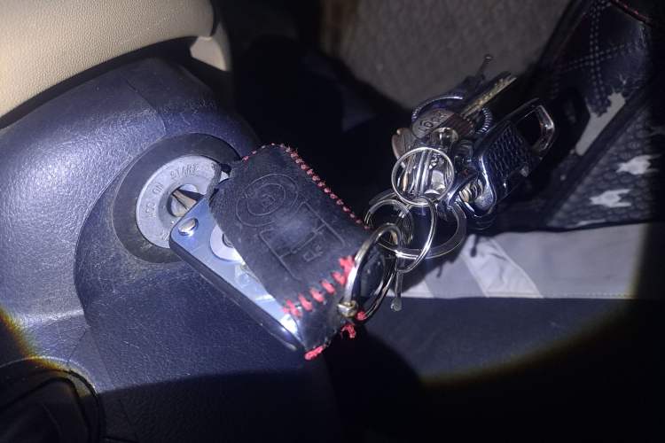 Used Hyundai Accent 2008 1.4 Manual Comfort Edition