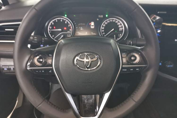 Used Toyota Camry 2019 Revised Version 2.5G Luxury Edition