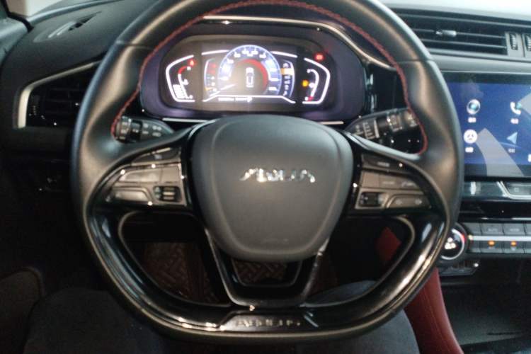 Used Dongfeng Aeolus AX7 2022 Mach Edition 1.5T DCT DF41 Steering Wheel
